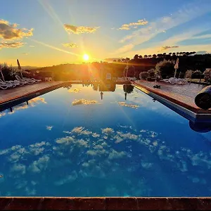 Alloggio per agriturismo Il Divin Casale, Torgiano