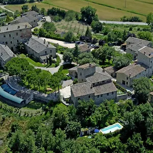Alloggio per agriturismo Castello Monticelli, Perugia