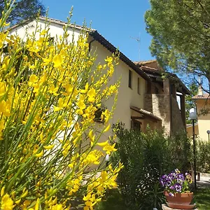 Casa di campagna La Ginestrella, Civitella D'Arna